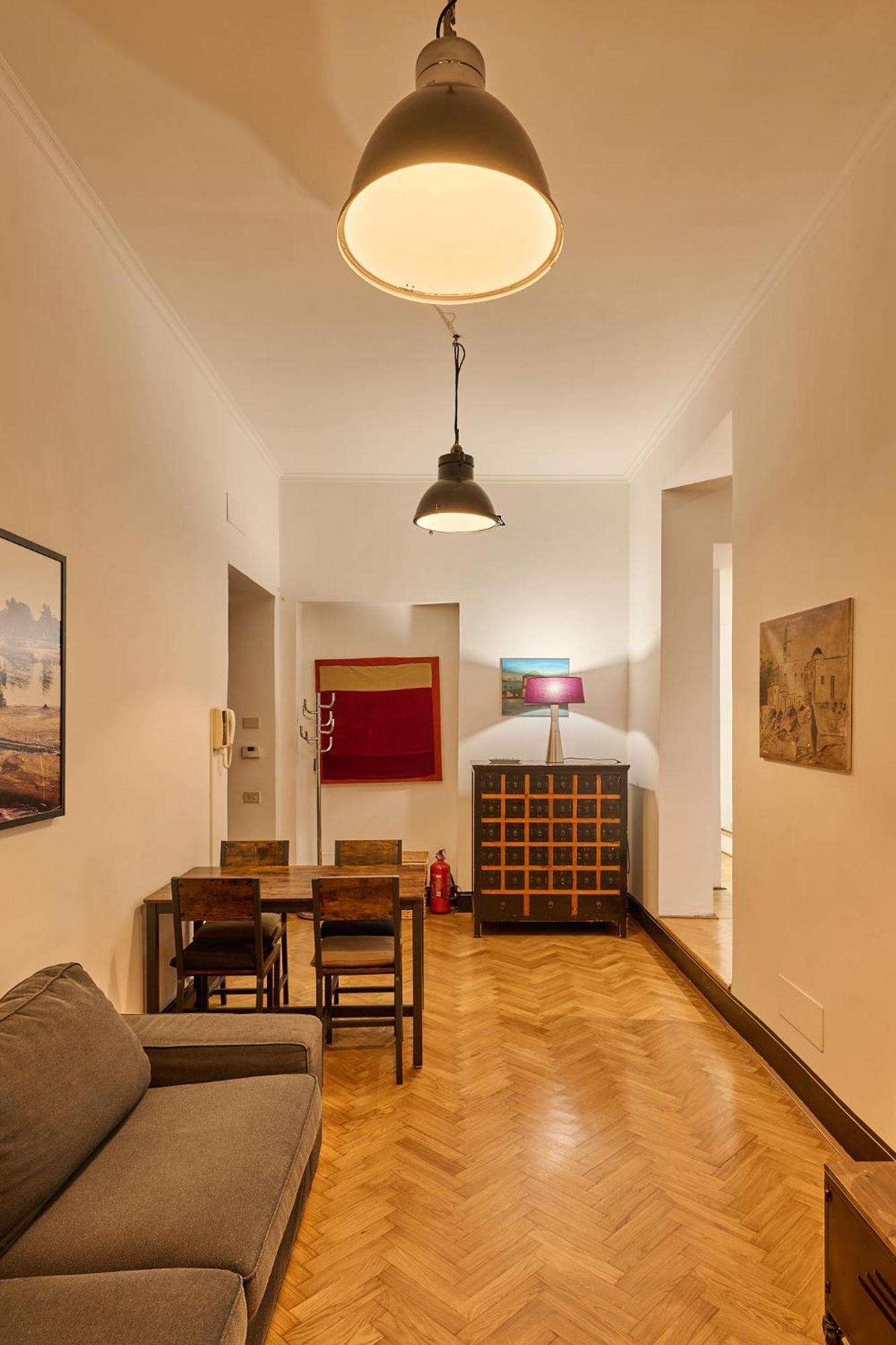 Vittorio Apartment Рим Екстер'єр фото