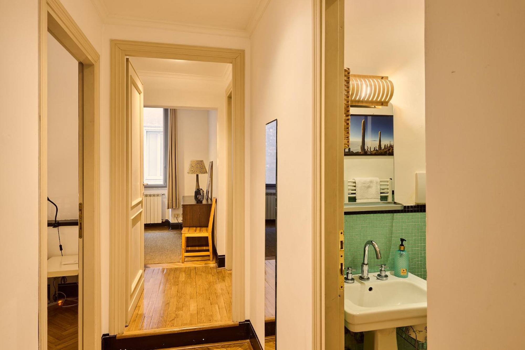 Vittorio Apartment Рим Екстер'єр фото
