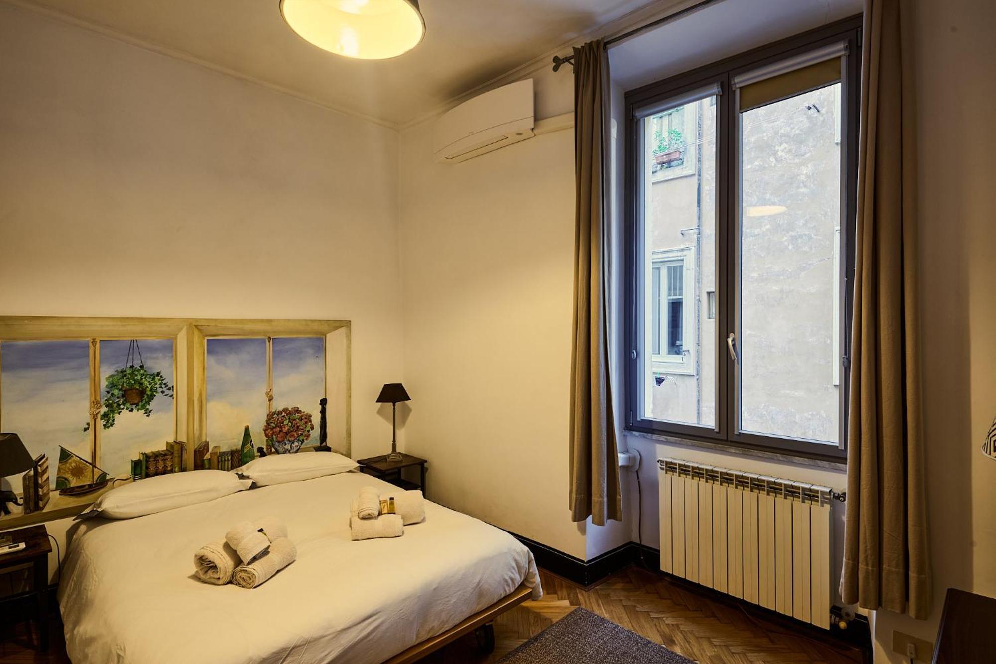 Vittorio Apartment Рим Екстер'єр фото