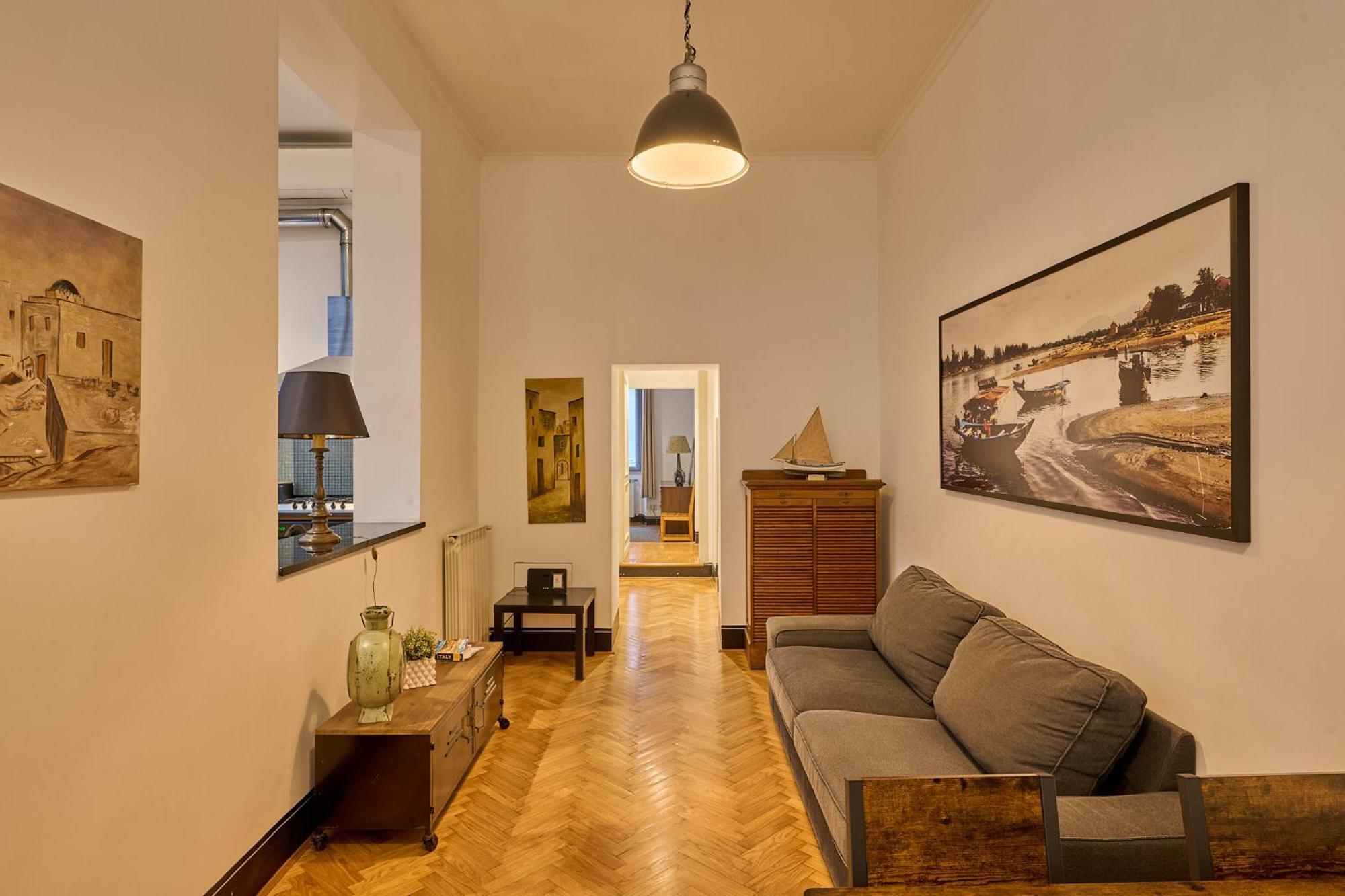 Vittorio Apartment Рим Екстер'єр фото